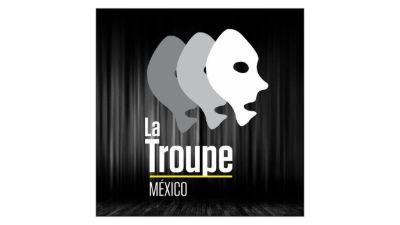 Imagen la organización La troupe México