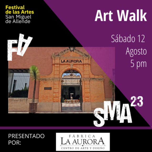 Picture of Fábrica la Aurora: Art Walk de Verano
