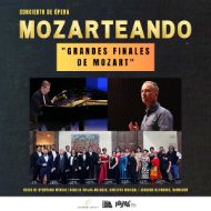 Imagen de Concierto: Mozarteando dirigido por Rogelio Riojas-Nolasco y narrado por Gerardo Kleimburg