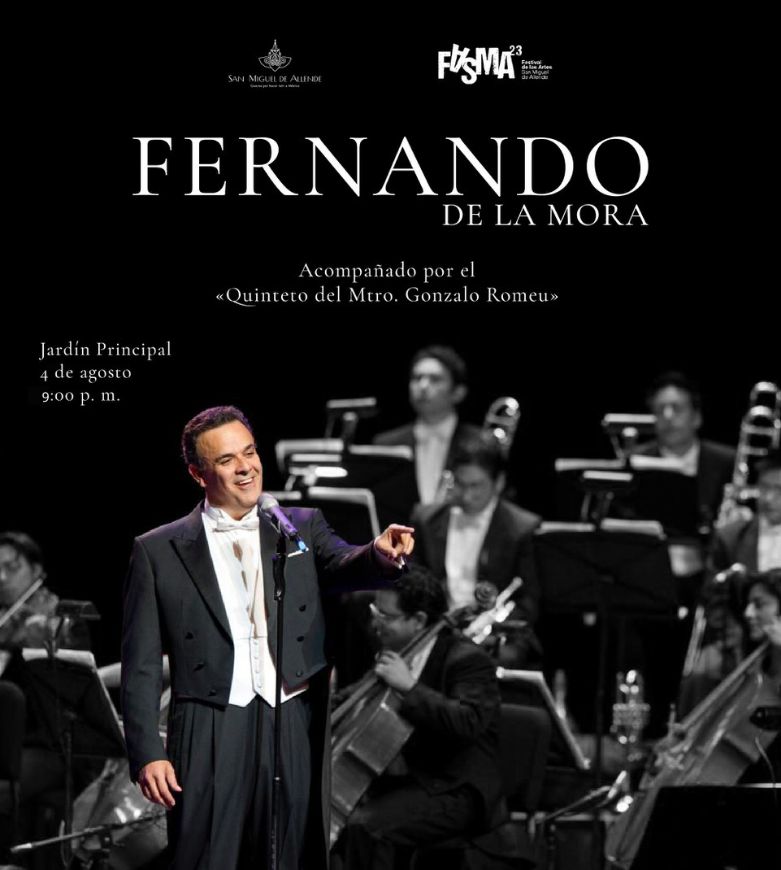 Picture of INAUGURATION EVENT OF FASMA: FERNANDO DE LA MORA 