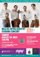 Picture of CUARTETO BELLAS ARTES (7PM)