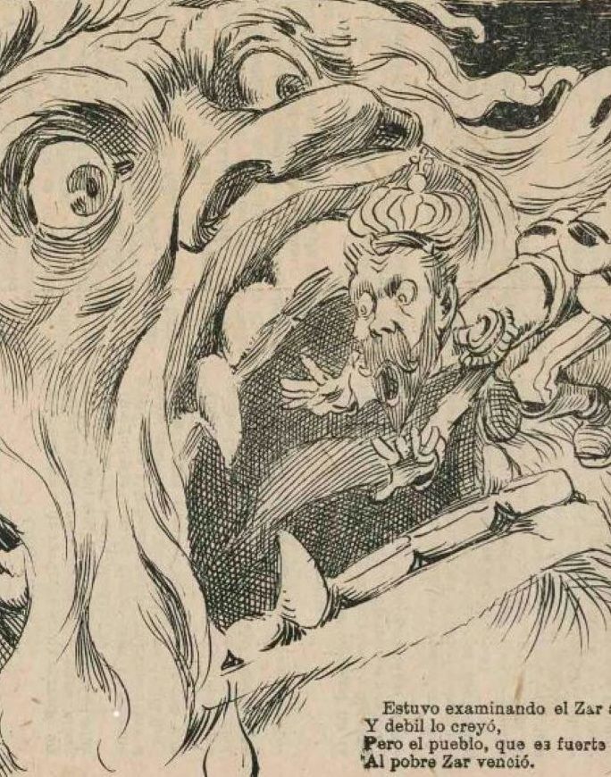 Imagen de Jesús Martinez Carrion. De la ilustración a la caricatura