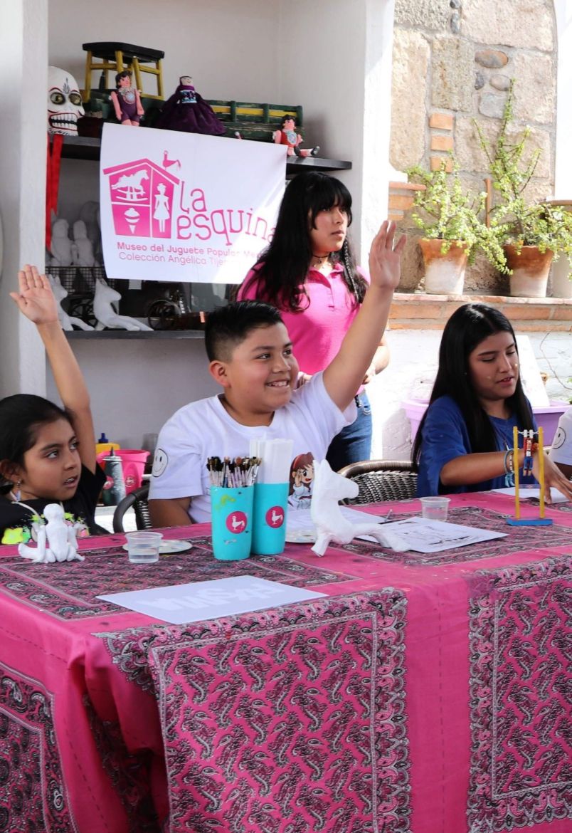 Imagen de Talleres para niños y no tan niños