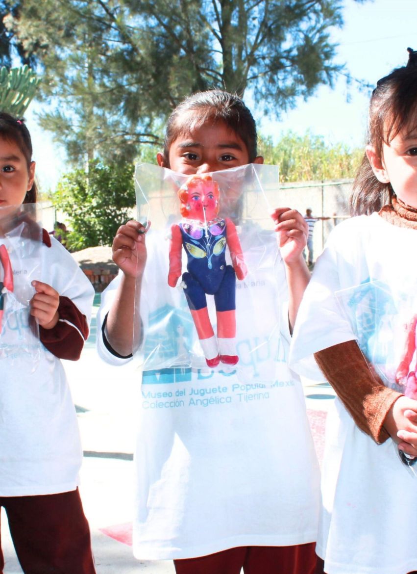 Imagen de Talleres para niños