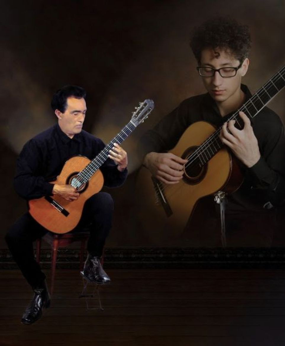 Imagen de Dúo Nigromante,    Momentos del infinito