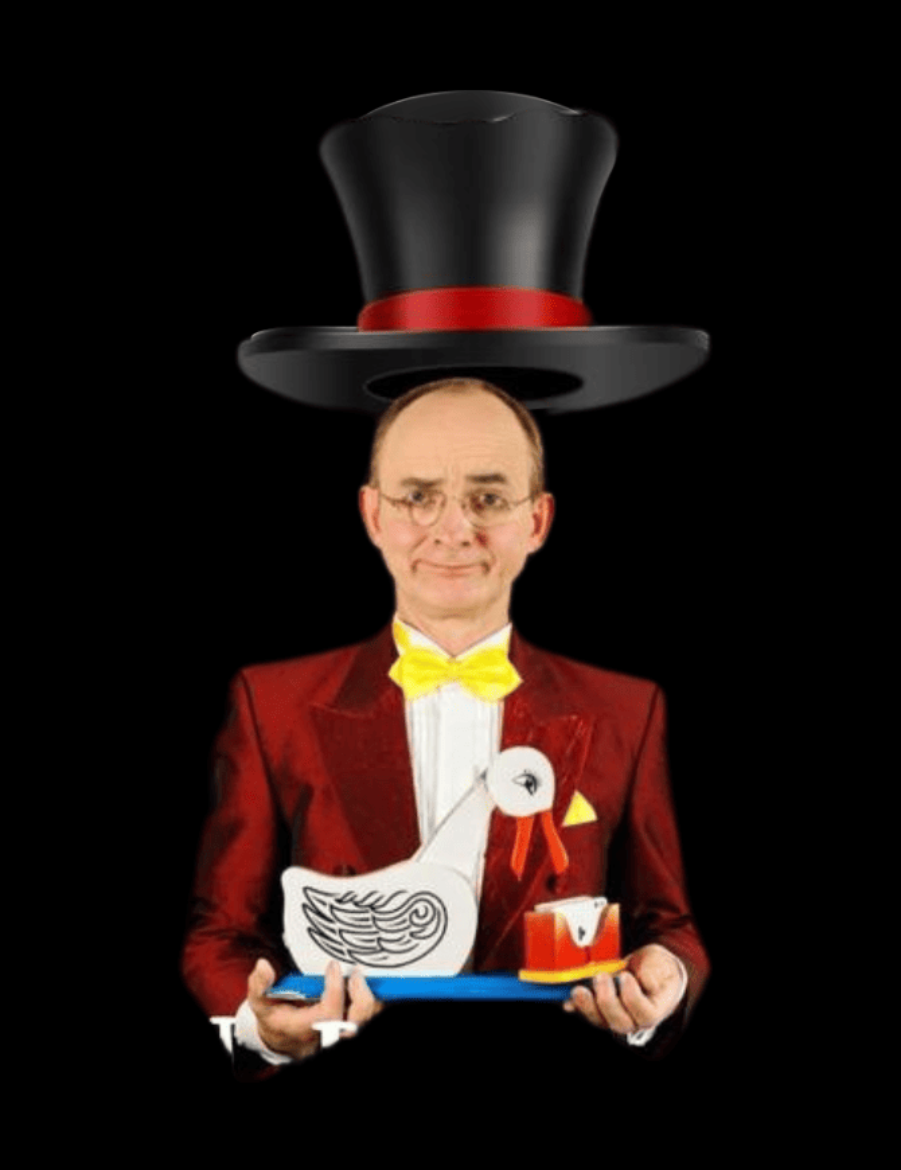 Imagen de 🎩✨ “Magia y Asombro con Bert Rex” ✨🎩