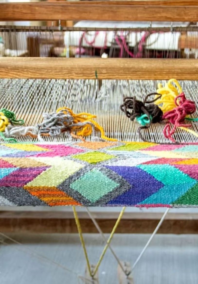 Imagen de Taller de Tejido Tradicional Mexicano