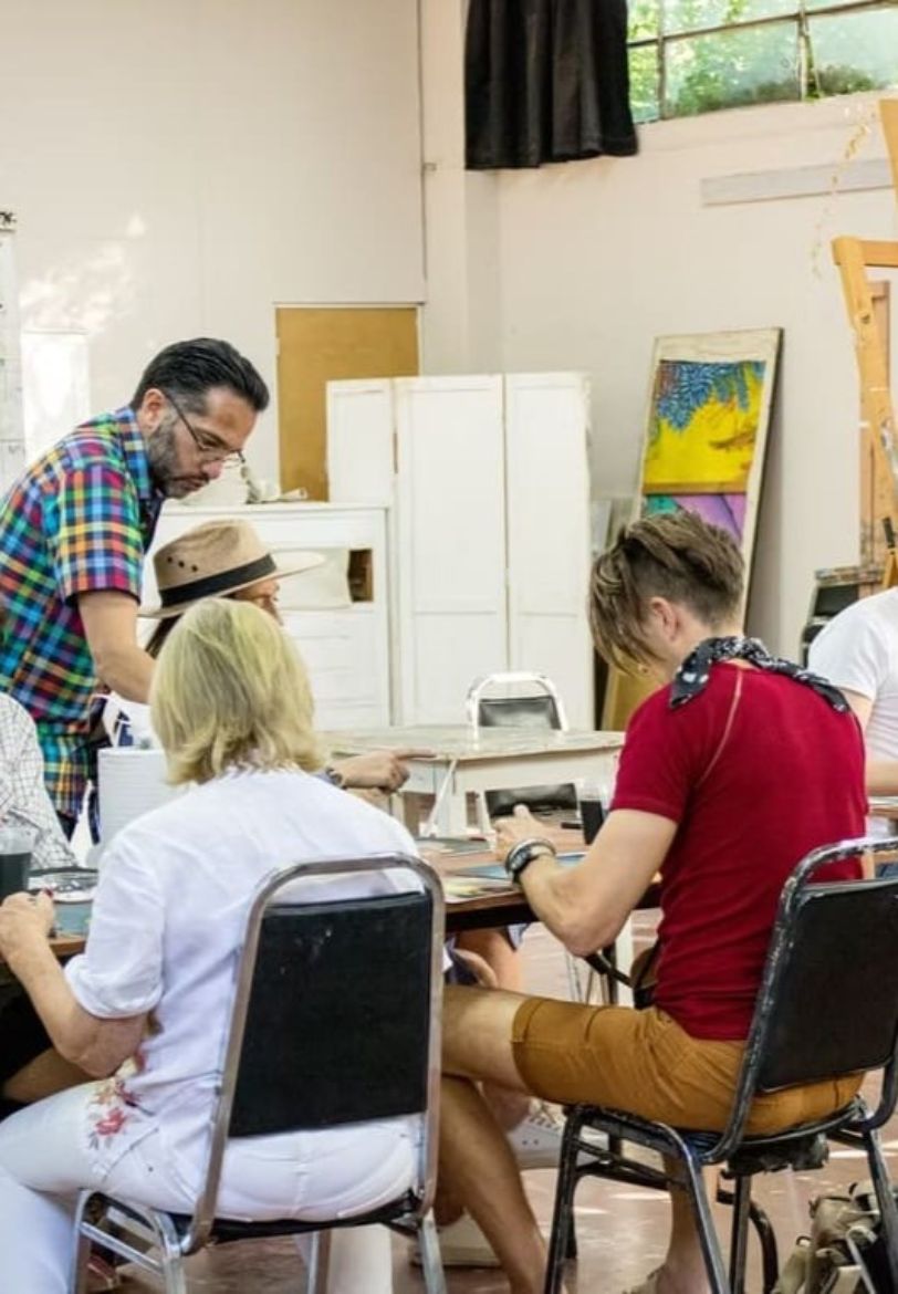 Imagen de Pintura Acuarela