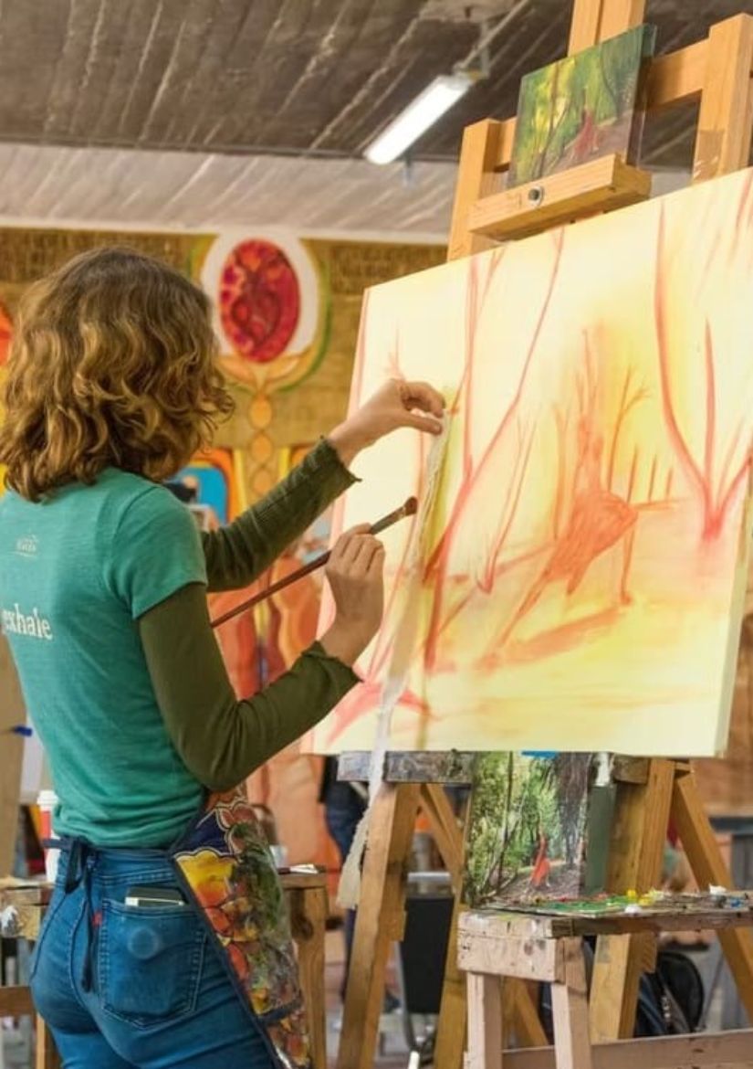 Imagen de Pintura al Óleo