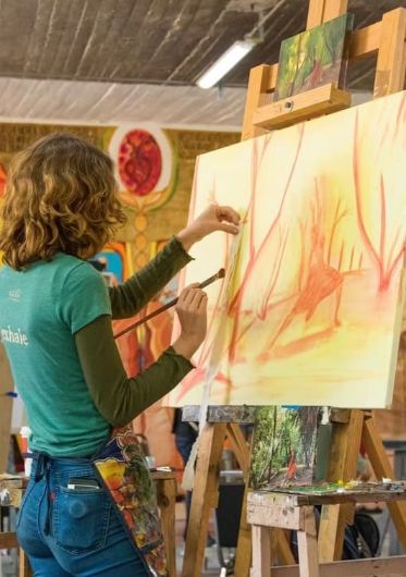Mostrar detalles de Pintura al Óleo Imagen de Pintura al Óleo