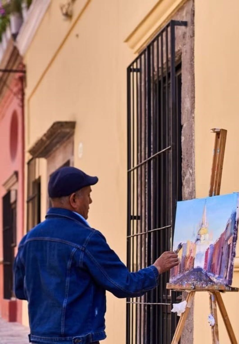 Imagen de Pintura al aire libre