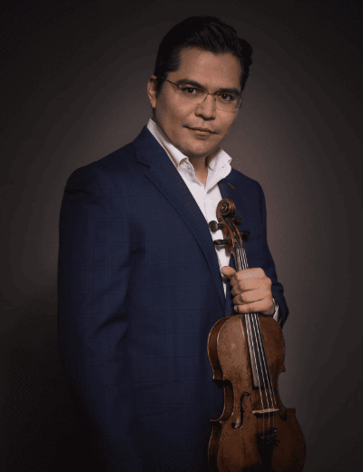 Imagen de “Las 8 estaciones” Vivaldi y Piazzolla