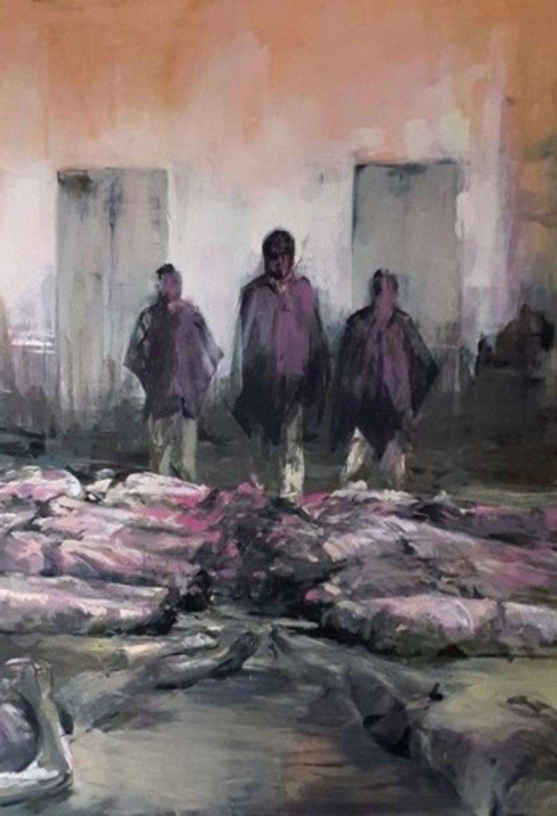 Imagen de Exposición de la Obra de Enrique Guillén Sáenz