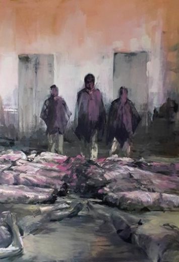 Imagen de Exposición de la Obra de Enrique Guillén Sáenz