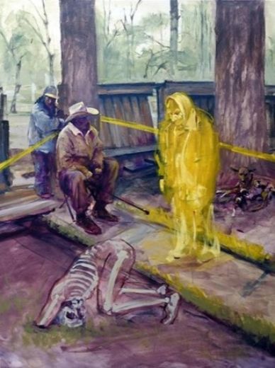 Imagen de Exposición de la Obra de Enrique Guillén Sáenz