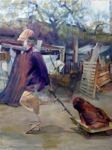 Imagen de Exposición de la Obra de Enrique Guillén Sáenz