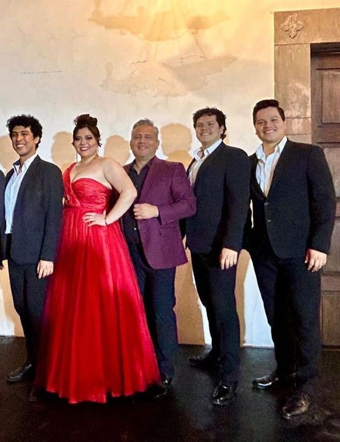 Imagen de "Operísima Presenta: Gala Lírica"