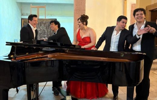 Imagen de “Operísima Presenta: Gala Lírica”