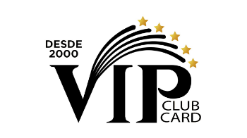 Mostrar eventos presentados por VIP Club Card Imagen la organización VIP Club Card