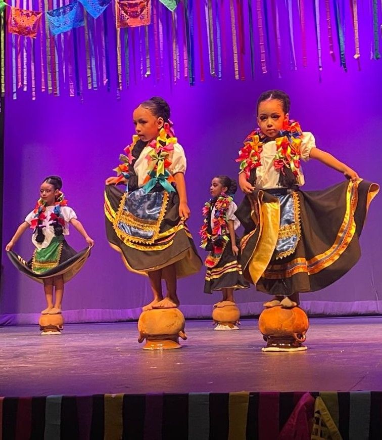 Imagen de Clases de Danza Folclórica para adolecentes y adultos