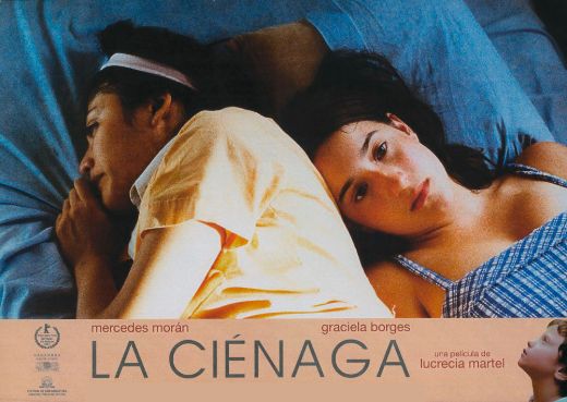 Imagen de LA CIENAGA (2001)