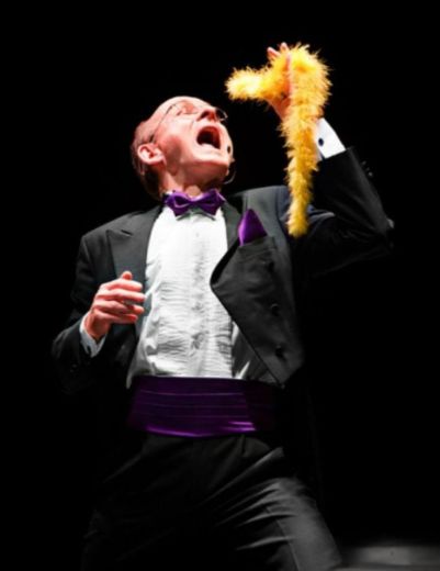 Imagen de Espectáculo de Magia y Comedia del mago Bert Rex