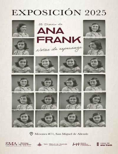 Imagen de Exposición de Ana Frank