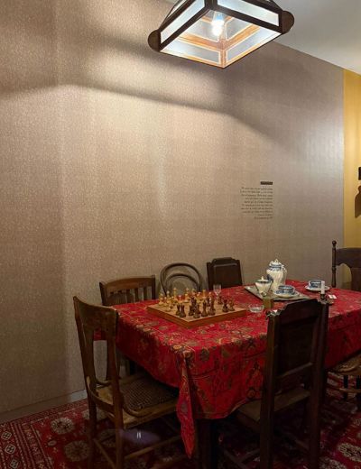 Imagen de Exposición de Ana Frank