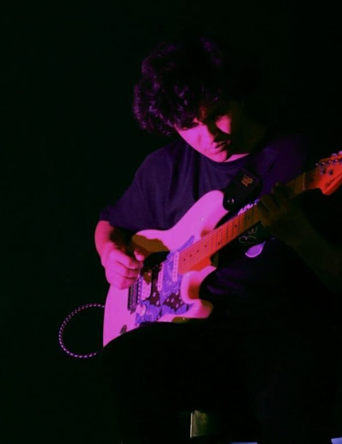 Imagen de Nuevas Voces: El Escenario del Futuro, Música en Vivo