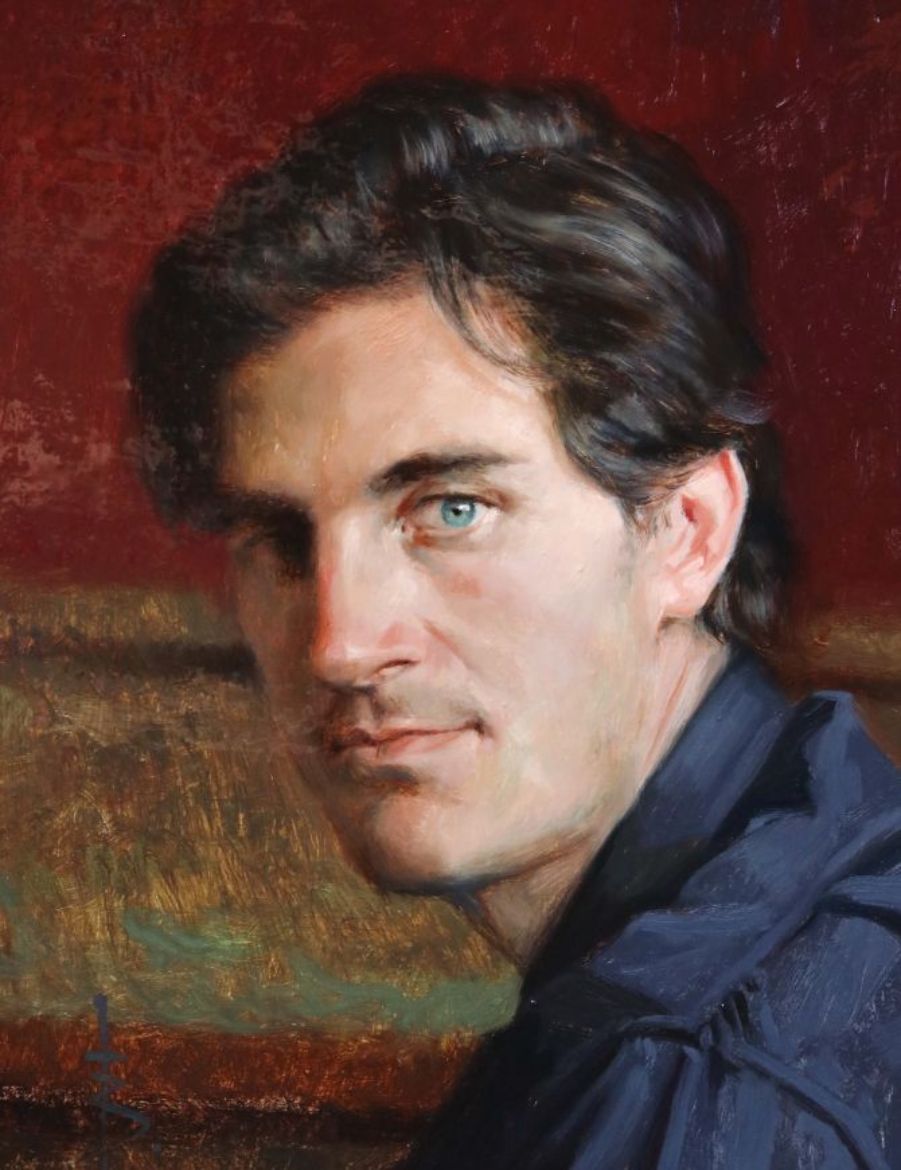 Picture of Through the artist´s eyes