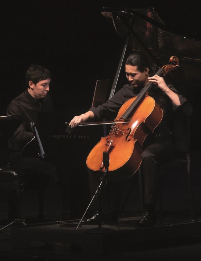 Imagen de Jonah Kim and Friends
