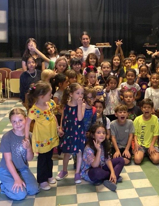 Imagen de CURSO DE VERANO PARA NIÑOS “LA HORA DEL RECREO“