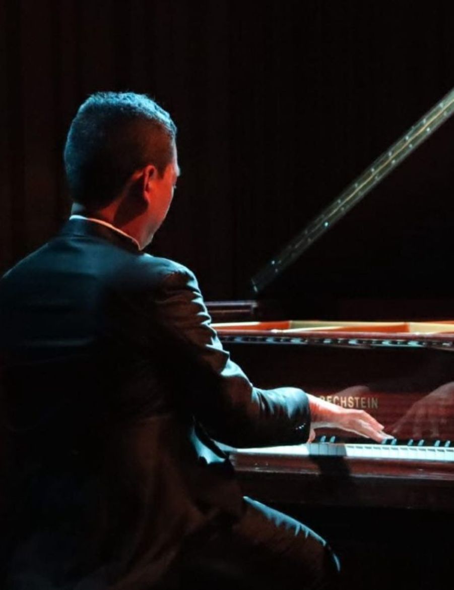 Imagen de “Concierto de Piano clásico“ con Chiu Yu Chen