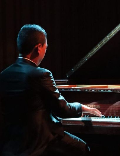 Mostrar detalles de “Concierto de Piano clásico“ con Chiu Yu Chen Imagen de “Concierto de Piano clásico“ con Chiu Yu Chen