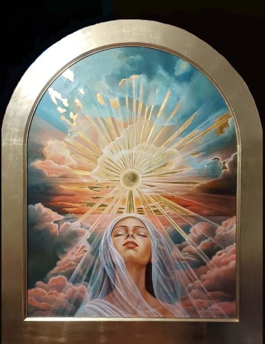 Imagen de Inauguracion VIP de la exposición de Ana Julia Aguado.