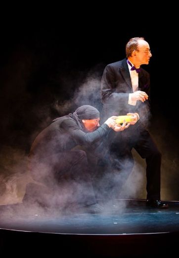 Imagen de Espectáculo de Magia y Comedia del mago Bert Rex