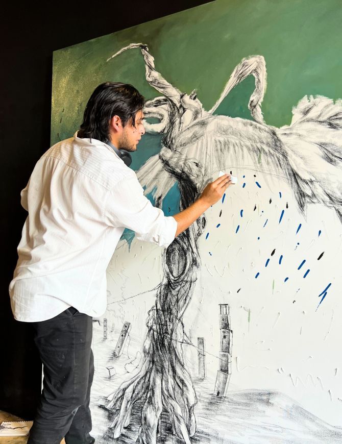 Imagen de Galería Viva: Encuentro Internacional de Arte Visual de más de 30 artistas visuales nacionales e internacionales