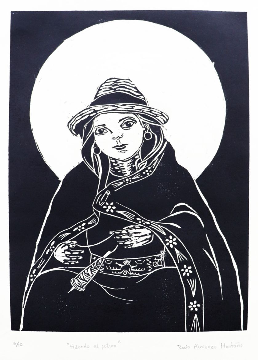 Imagen de Huellas de la identidad boliviana