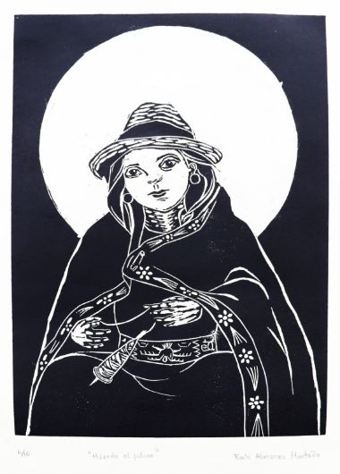 Mostrar detalles de Huellas de la identidad boliviana Imagen de Huellas de la identidad boliviana