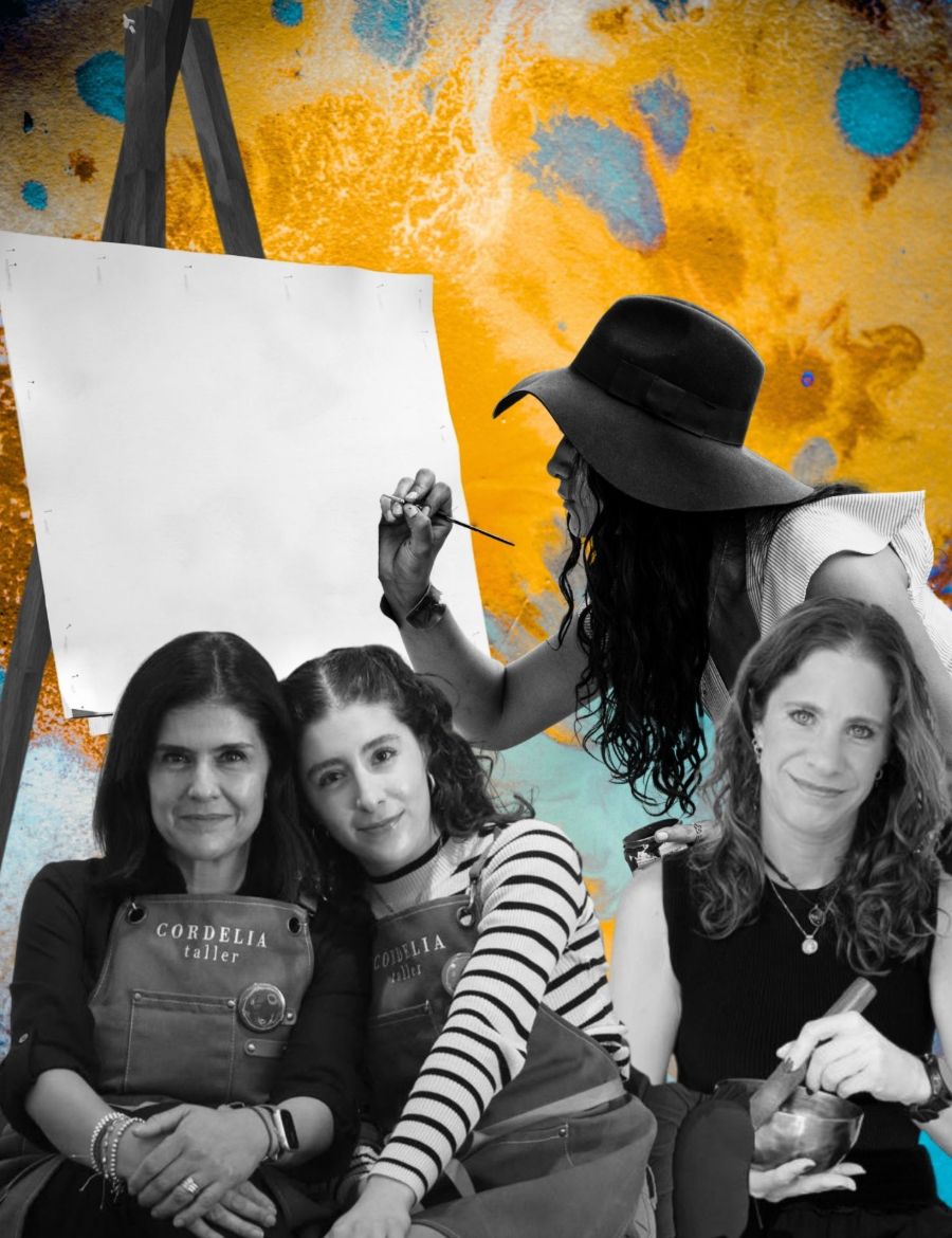 Imagen de Clausura Viva en Sentimientos: El Arte en su Máxima Expresión