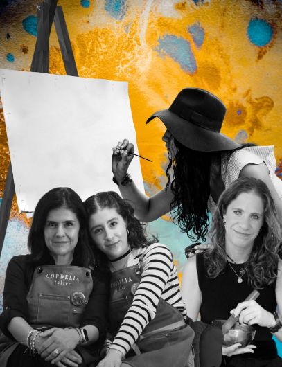 Mostrar detalles de Clausura Viva en Sentimientos: El Arte en su Máxima Expresión Imagen de Clausura Viva en Sentimientos: El Arte en su Máxima Expresión