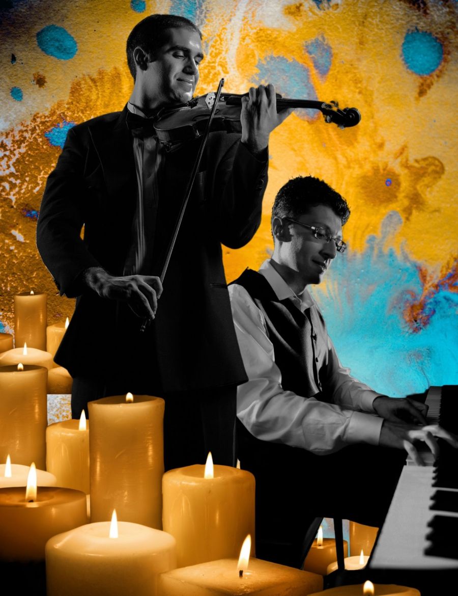 Imagen de Mil Velas, 4 instrumentos, una sola emocion: Despidamos este festejo de las artes.