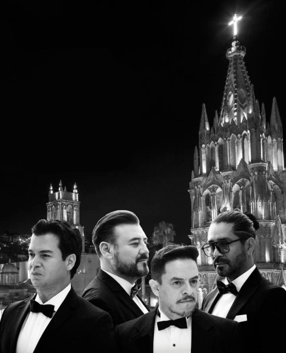 Imagen de CONCIERTO DE INAUGURACIÓN DEL FASMA:  Il Tenore & Big Band Jazz de México