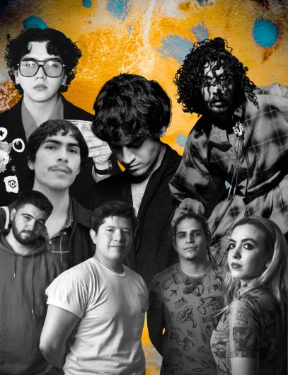 Mostrar detalles de Somos de Guanajuato: Conciertos de Bandas Originales, Ritmos con Raíz Imagen de Somos de Guanajuato: Conciertos de Bandas Originales, Ritmos con Raíz