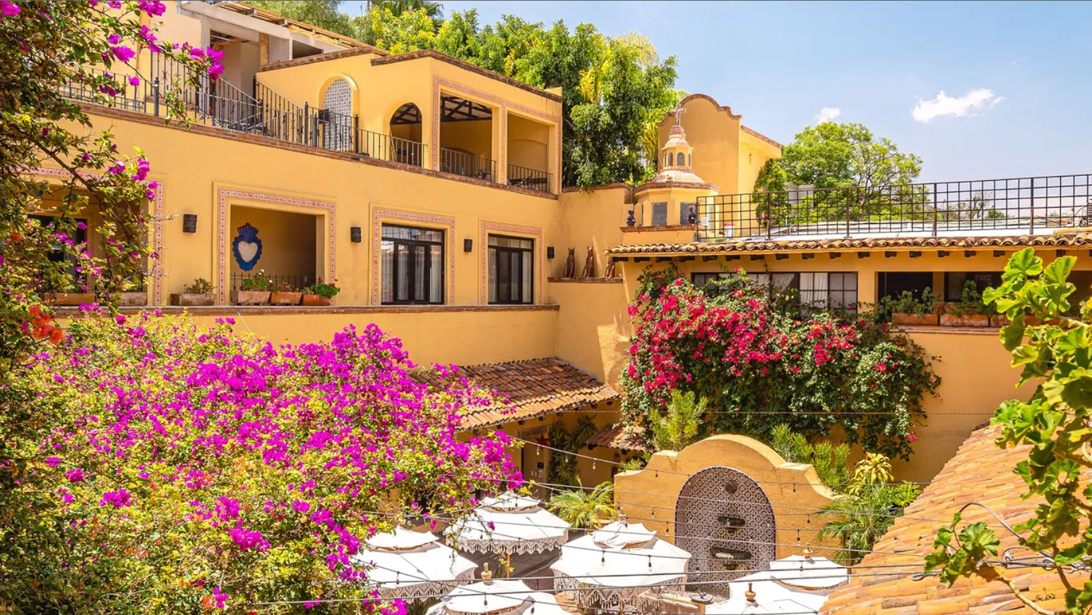 Hacienda El Santuario