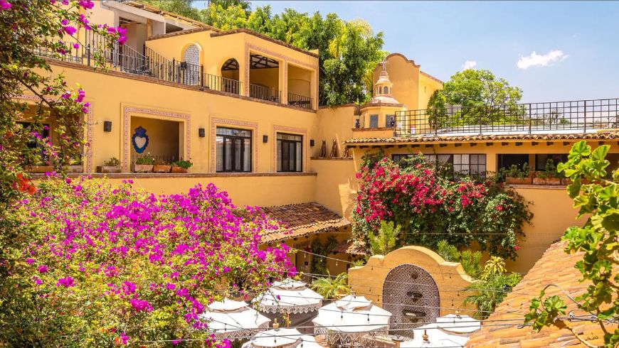 Imagen de Hacienda El Santuario: arte, descanso y tradición en FASMA 2025