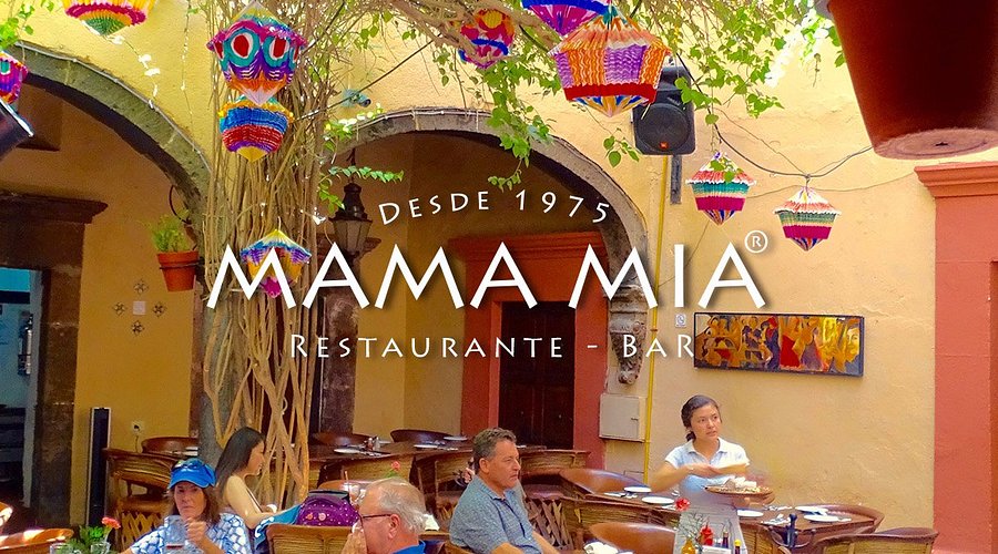 Mama Mía