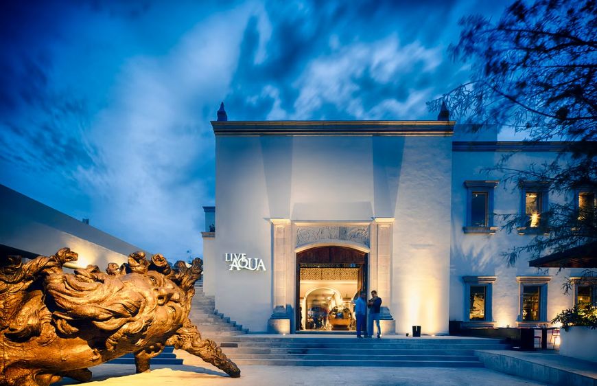 Imagen de Live Aqua San Miguel de Allende: lujo, arte y sensaciones en FASMA 2025