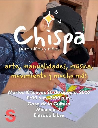 Imagen de Chispa