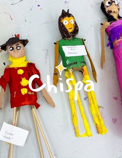 Imagen de Chispa